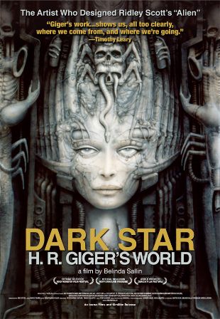 Dark Star: HR Giger's World