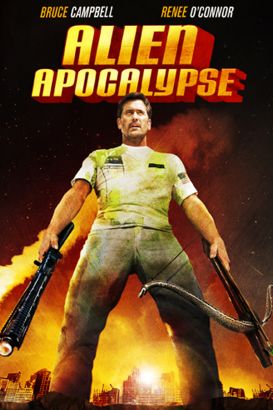 Alien Apocalypse