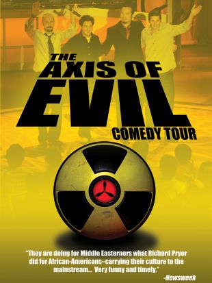 Axis of Evil Comedy Tour