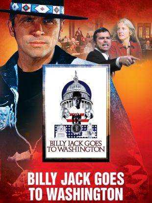 Billy Jack Goes to Washington