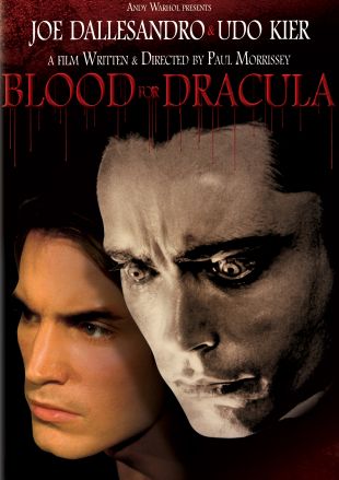 Blood for Dracula