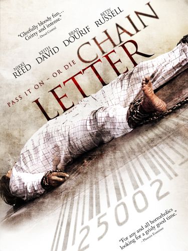 chain letter book review