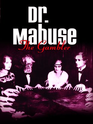 Dr. Mabuse, the Gambler