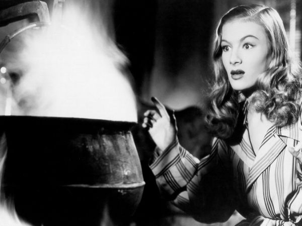rene clair i married a witch i married a witch 1942 ren 233 clair cast and crew rene clair i married a witch i married a witch 1942 ren 233 clair cast and crew