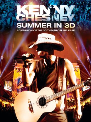 Kenny Chesney: Summer in 3D