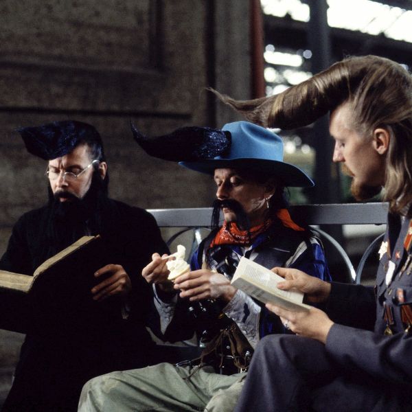Leningrad Cowboys Meet Moses (1994) - Aki Kaurismäki | Synopsis ...