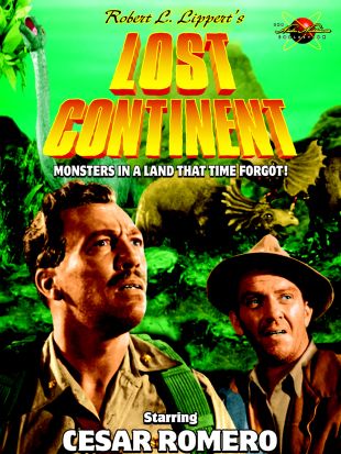 Lost Continent