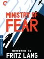 Ministry of Fear