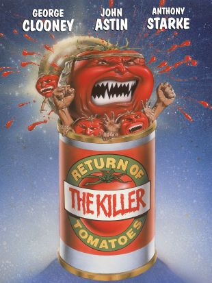 Return of the Killer Tomatoes