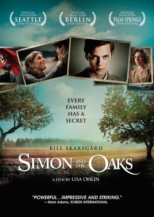 Simon And The Oaks 2011 Lisa Ohlin Cast And Crew Allmovie