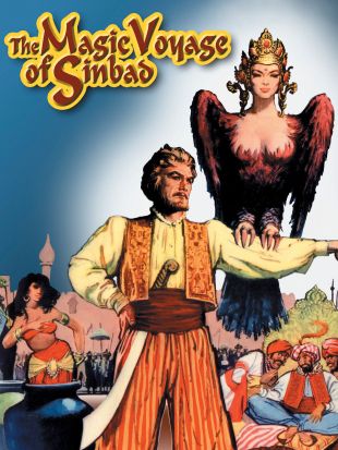 The Magic Voyage of Sinbad