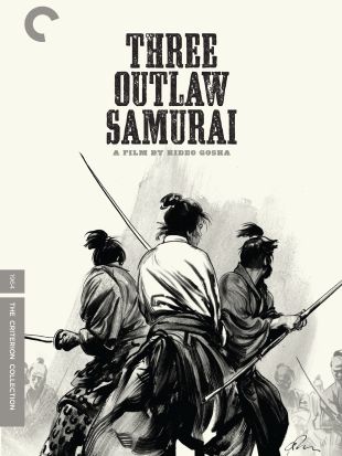 Three Outlaw Samurai