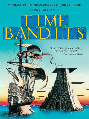 Time Bandits (1981) - Terry Gilliam, Julián Doyle, Synopsis,  Characteristics, Moods, Themes and Related