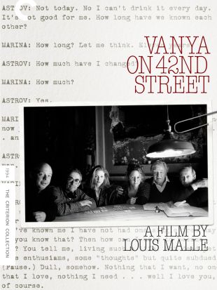 Vanya on 42nd Street