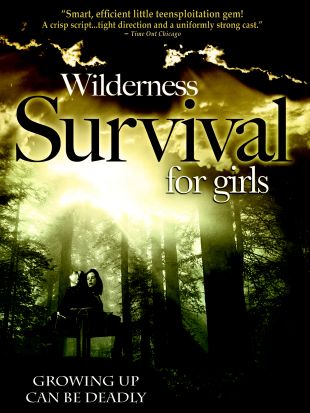 Wilderness Survival For Girls