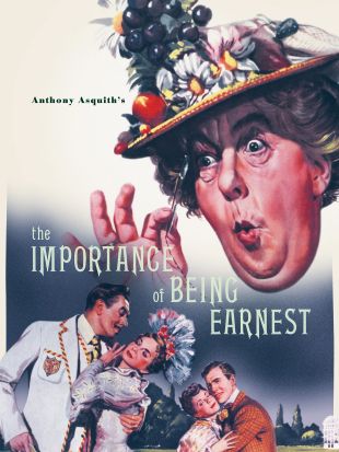 The Importance of Being Earnest