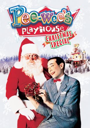 Pee-Wee's Playhouse Christmas Special