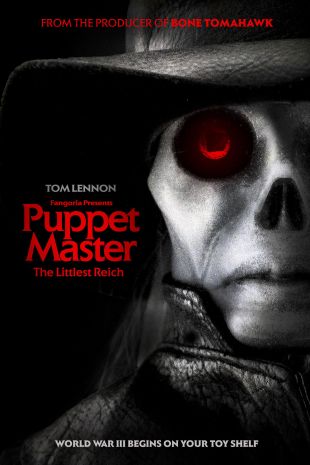 Puppet Master: The Littlest Reich