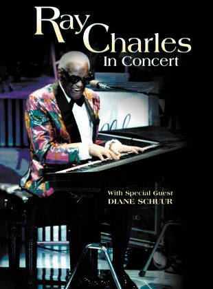 Ray Charles in Concert