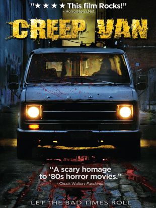 Creep Van