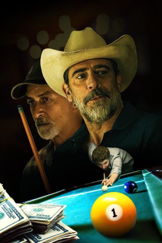 Walkaway Joe (2020) Thomas J. Wright Synopsis, Characteristics