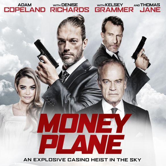 Money Plane (2020) Andrew Lawrence Synopsis, Characteristics, Moods