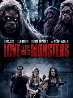 Love in the Time of Monsters