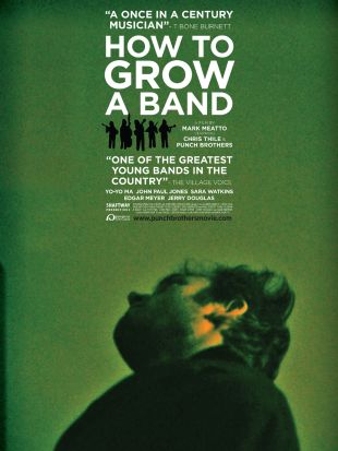 How to Grow a Band