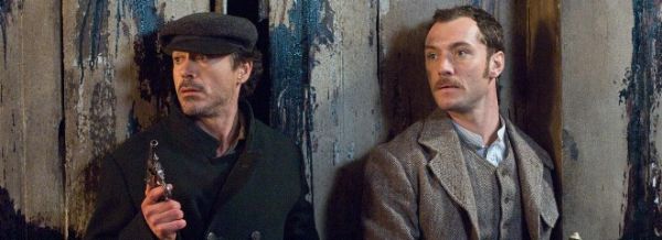 Sherlock Holmes (2009) - Guy Ritchie | Synopsis, Characteristics, Moods ...