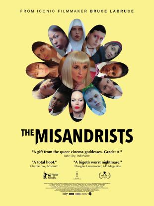 The Misandrists