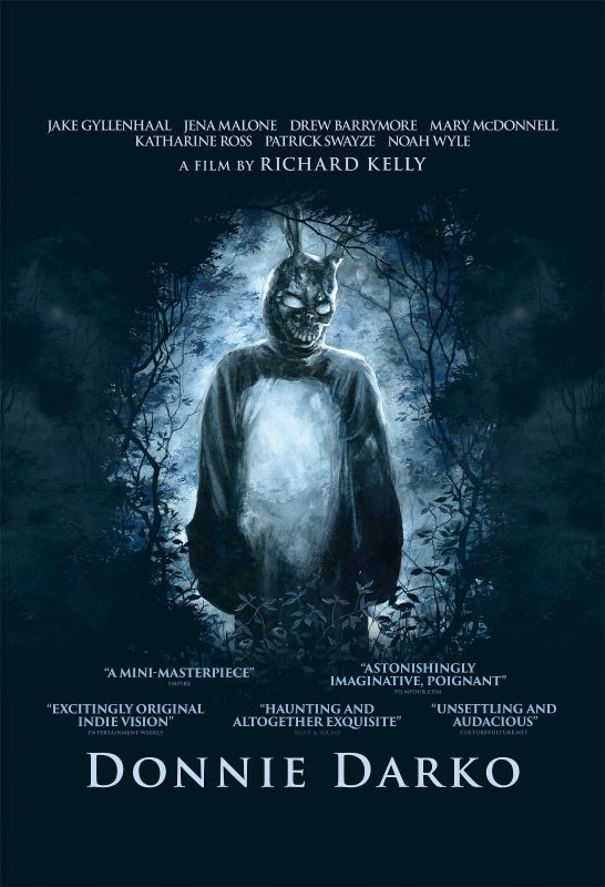 Donnie Darko (2001) Richard Kelly Synopsis, Characteristics, Moods