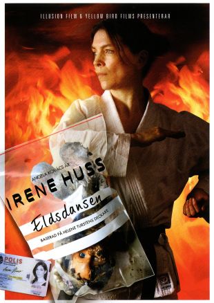 Irene Huss: The Fire Dance