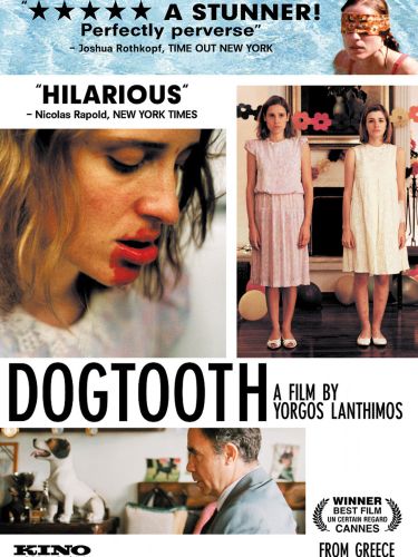 dogtooth (2009)