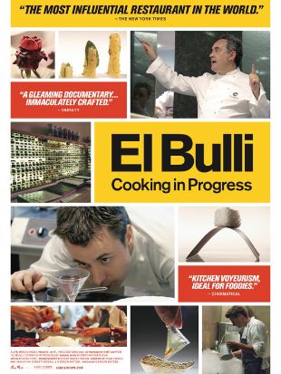 El Bulli: Cooking in Progress