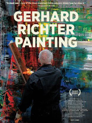 Gerhard Richter Painting