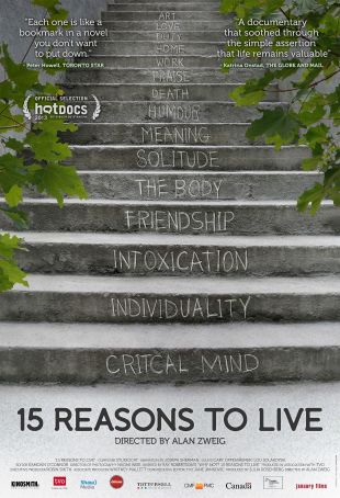 15 Reasons to Live