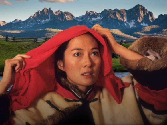 Thousand Pieces of Gold (1990) Nancy Kelly Review AllMovie