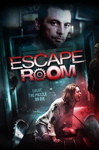 Escape Room 2017 Peter Dukes Synopsis Characteristics