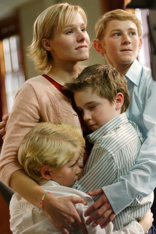 Gracie's Choice (2004) Peter Werner Synopsis, Characteristics