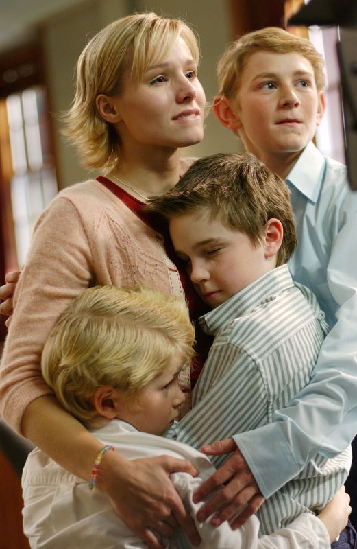 Gracie's Choice (2004) Peter Werner Synopsis, Characteristics