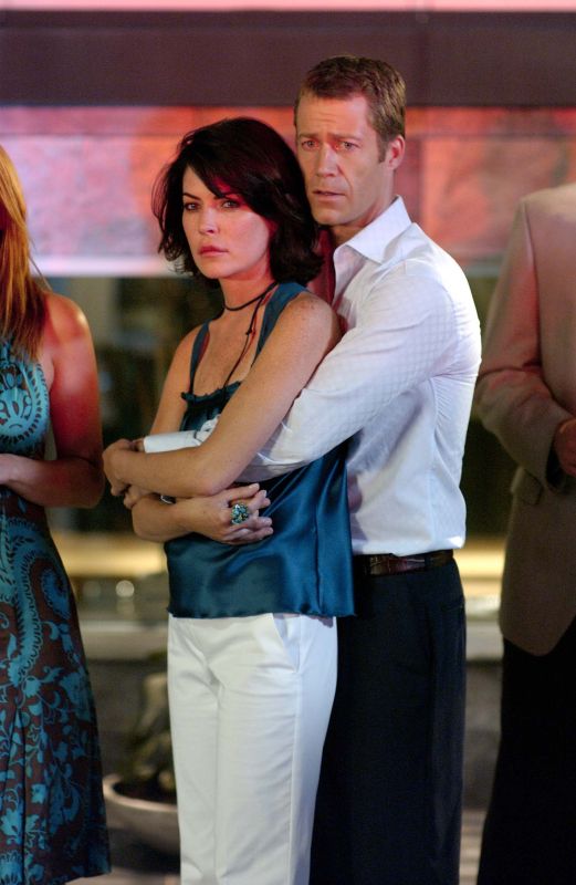 The House Next Door 2006 Jeff Woolnough Synopsis