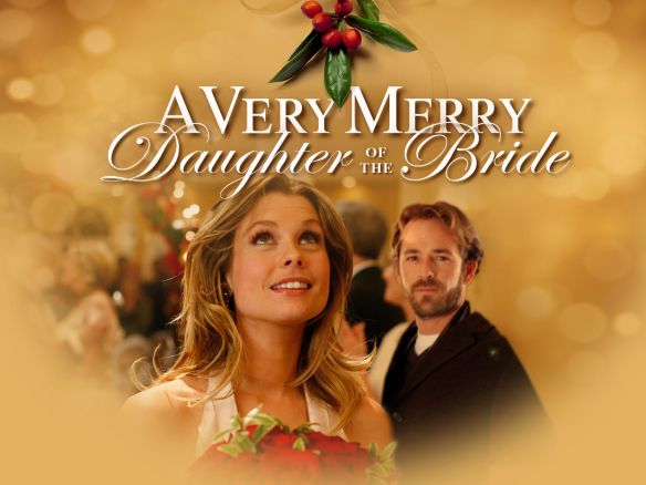 A Very Merry Daughter Of The Bride A Very Merry Daughter of the Bride (2008) - Leslie Hope | Synopsis