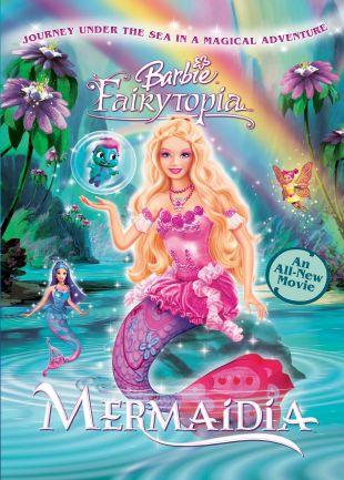 Barbie Fairytopia 2: Mermaidia