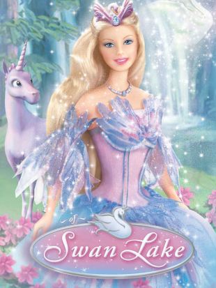 Barbie of Swan Lake