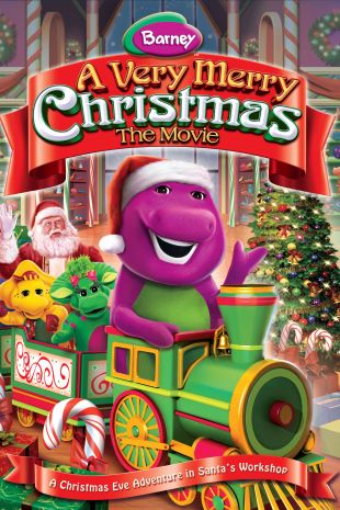 Barney: A Very Merry Christmas - The Movie