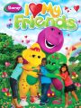 Barney: I Love My Friends