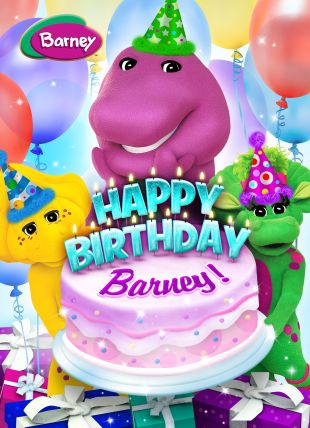 Barney: Happy Birthday, Barney!