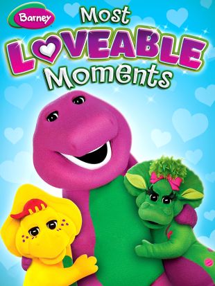 Barney: Most Loveable Moments