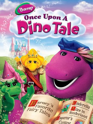 Barney: Once Upon a Dino Tale