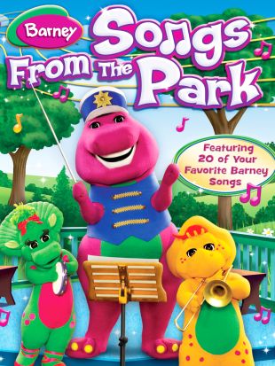 Barney: Songs From the Park